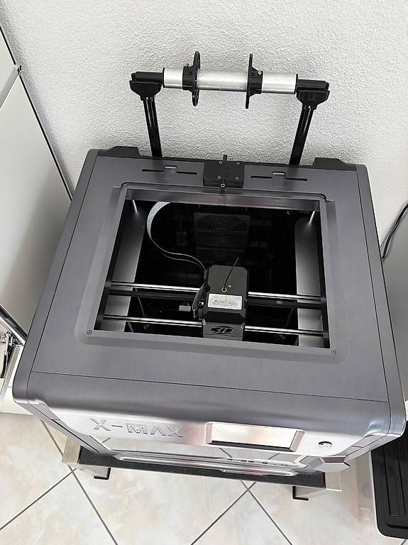 Stampanti 3D: Qidi X-MAX 3D Drucker – Usato da Männedorf venduto da Jadawana 1