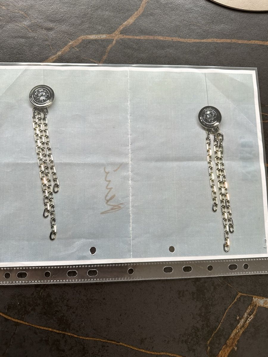 Orecchini pendenti & Orecchini a lobo: Brilliant Ohhringe, NP 2590.00 – Nuovo (secondo la descrizione) da Goldach venduto da Schnuppi 6
