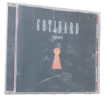 Gotthard – Open  (CD)