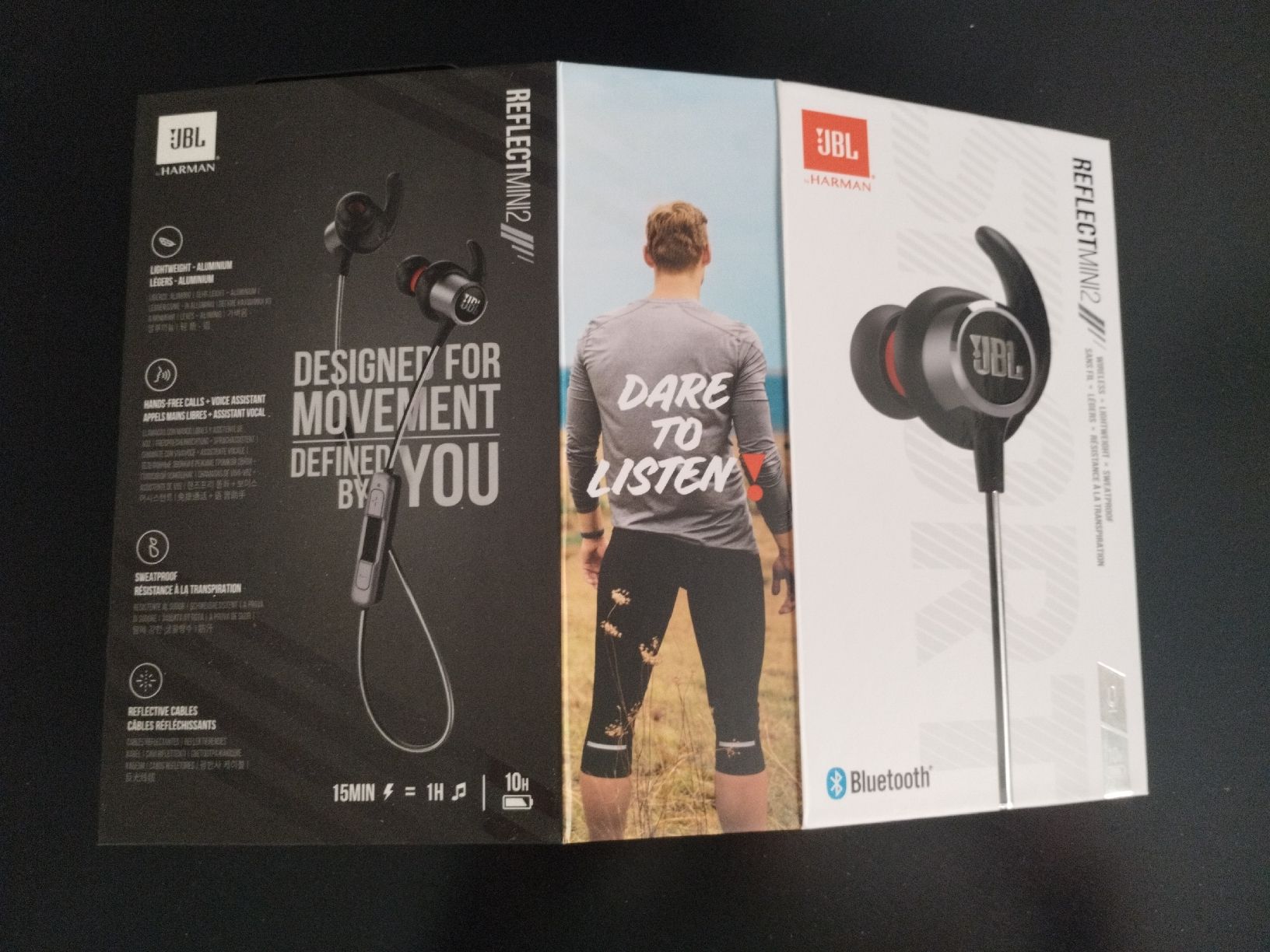 JBL Casques audio: JBL Reflet Mini2 – Neuf (Voir description) à Schaffhausen par claki0
