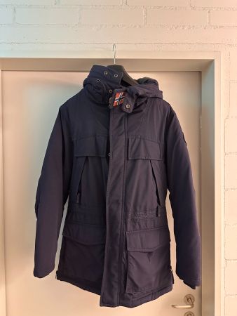 NAPAPIJRI Skidoo Open Long Herren Parka – Winterjacke Gr. M