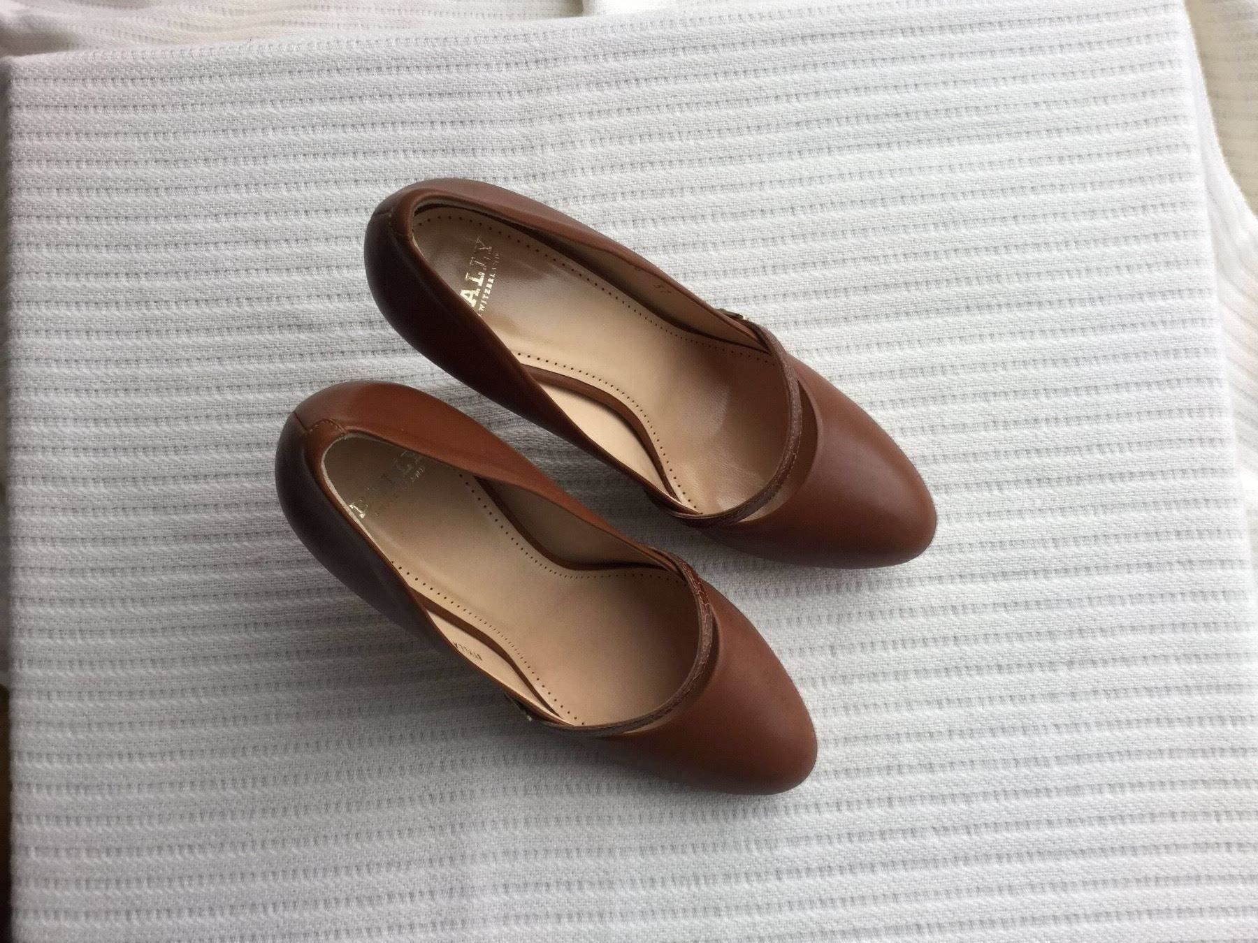 Bally Scarpe da donna: Bally Pumps, Gr. 37 – Nuovo e nell'imballaggio originale da Zürich venduto da VorlonShadow 2