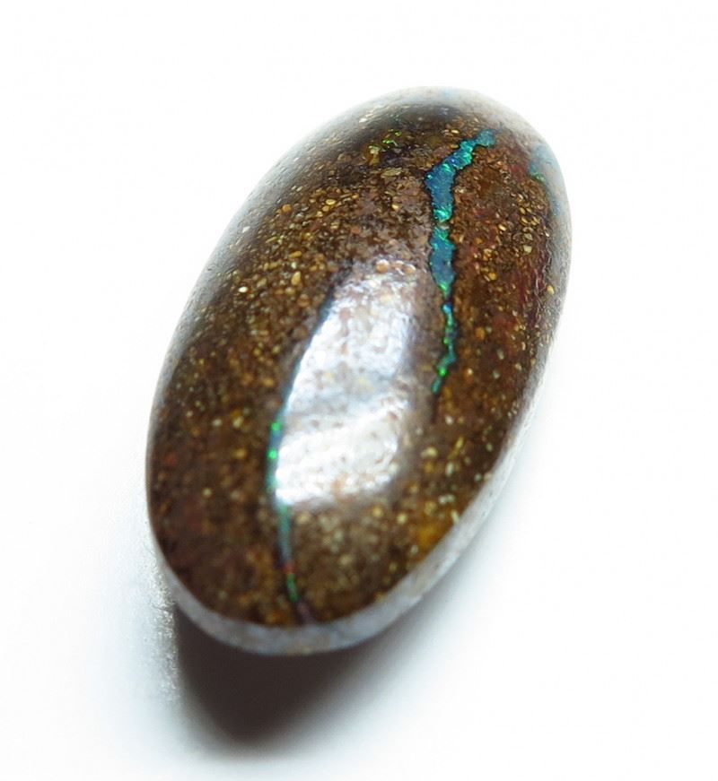 Edelsteine: Australischer Boulder Opal 8.10Cts. – Neu (gemäss Beschreibung) aus Bern von Grindelwaldaus 2