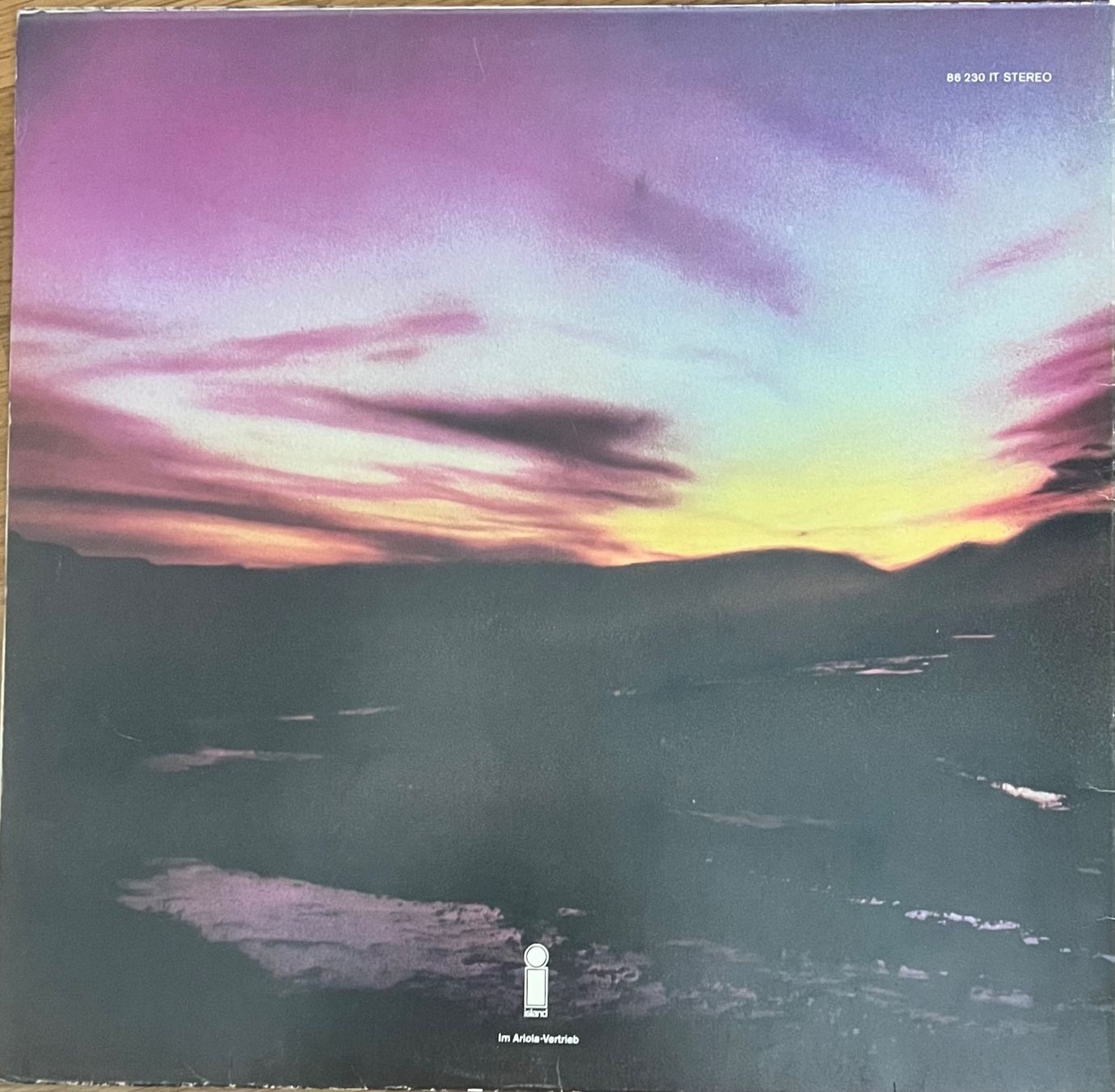 Dischi in vinile: EMERSON LAKE & PALMER - TRILOGY – Usato da Horw venduto da Belowzero0 1