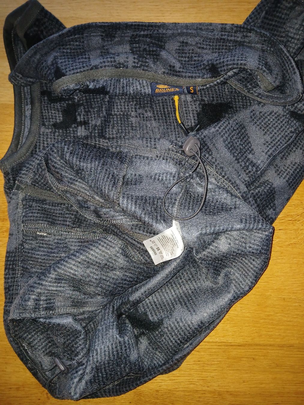 Gilet & Giacche: fleece Gilet gr S – Usato da recherswil venduto da papamoll71 1