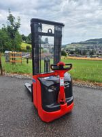 🚨Linde L14 Deichselstapler m. neuer Batterie 🔝❗