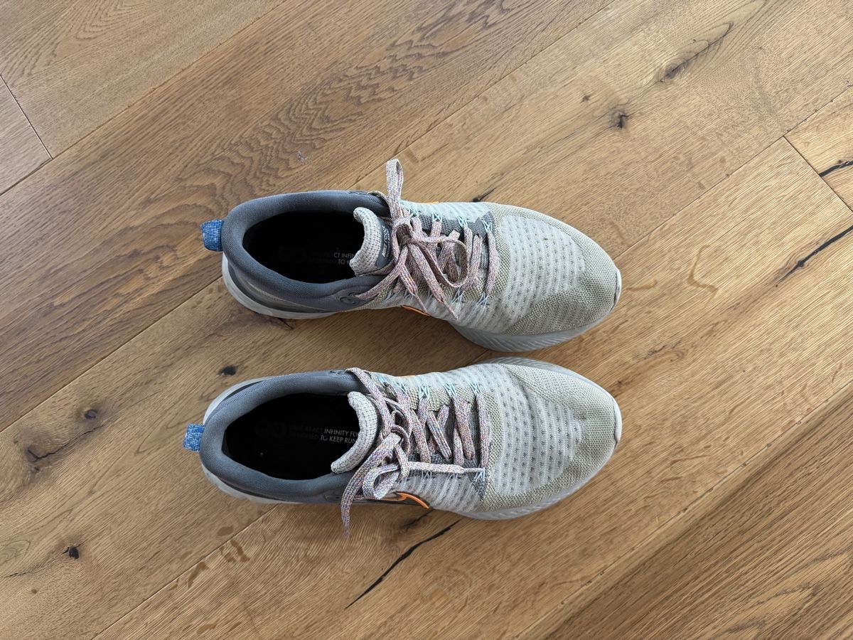 Scarpe da uomo: Nike Epic React – Nuovo (secondo la descrizione) da Kilchberg ZH venduto da lou_2g9q 1