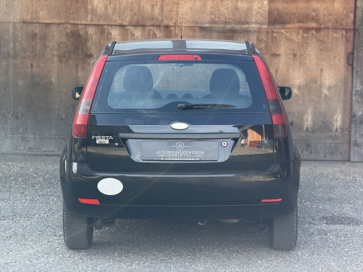 Ford Autos: Ford Fiesta 1.4 mit MFK – D'occasion à Altstätten SG par ism_8vc9 5