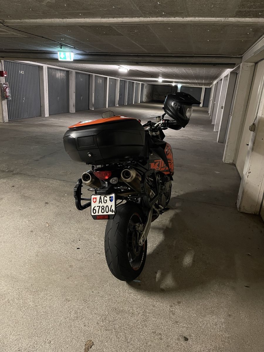 KTM Strasse: KTM 950 Supermoto – Gebraucht aus Windisch von cane90 3