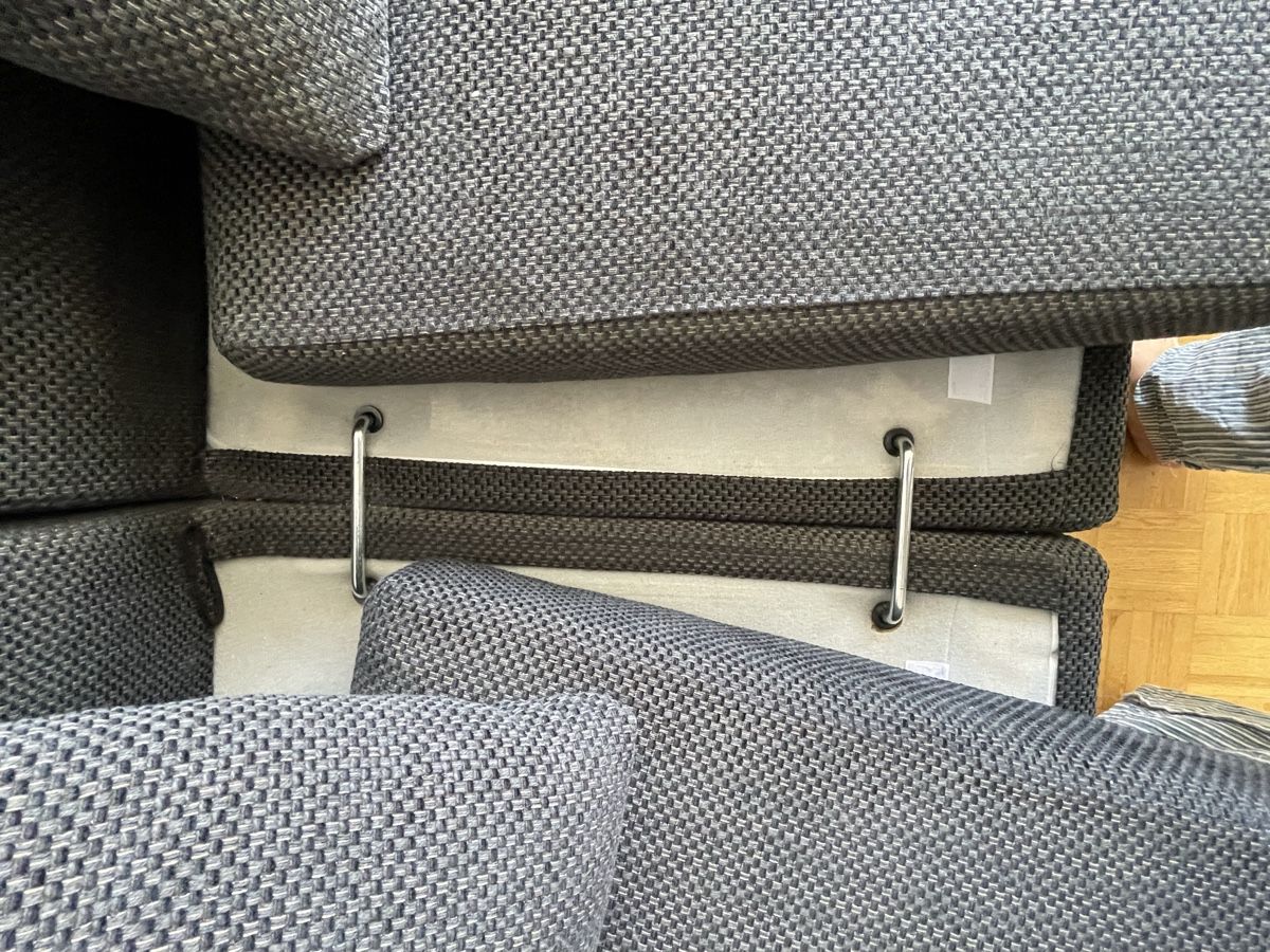 Ikea Divani: Sofa 180 cm breit – Usato da Zollikerberg venduto da ale_njx2 3