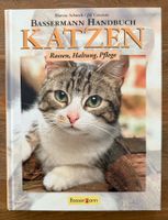 Katzen: Rassen, Haltung, Pflege - Bassermann Handbuch