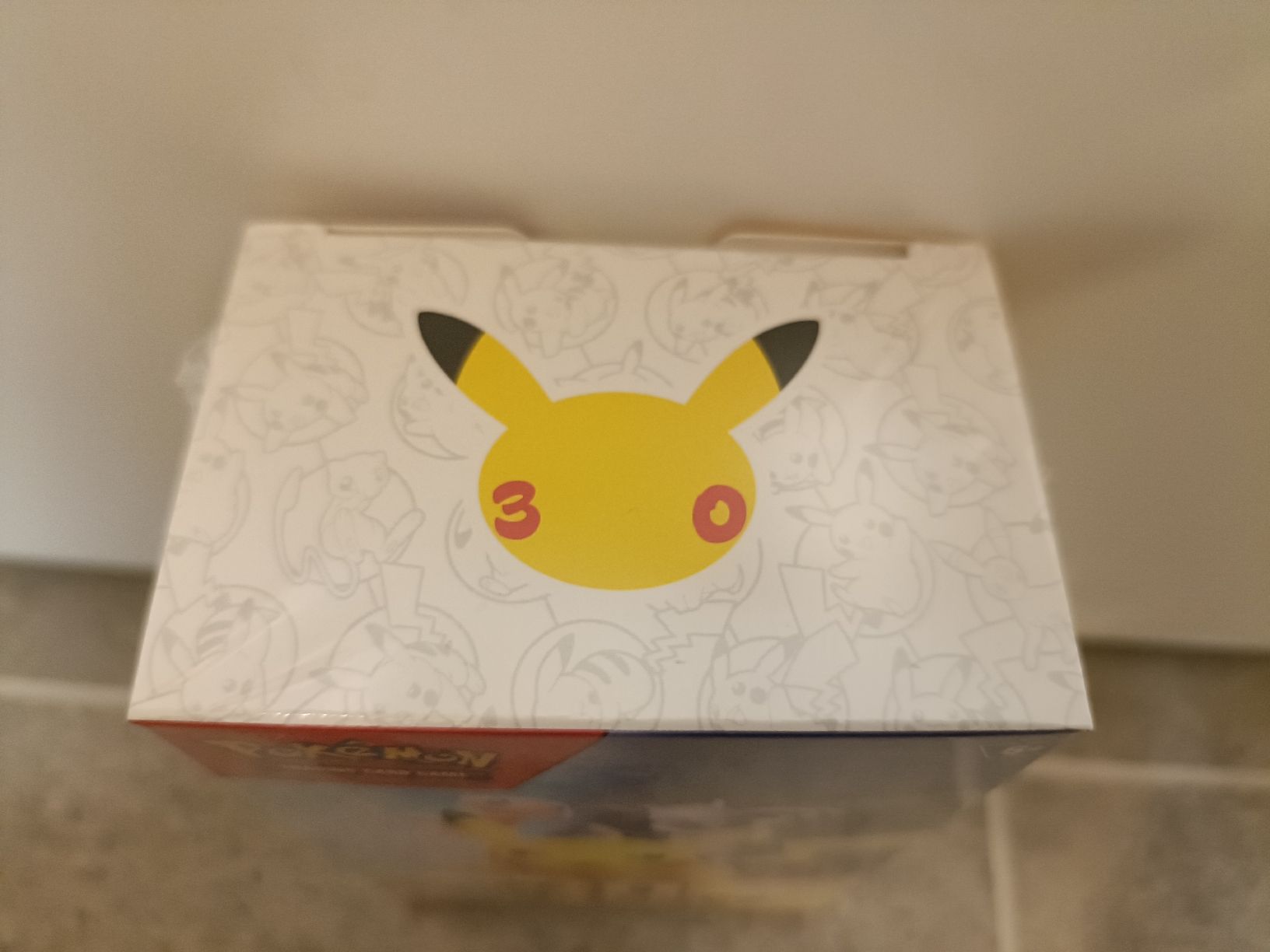 Pokémon Sammelbilder & Trading cards: Pokémon 30th Celebration booster Bundle EN – Neu und originalverpackt aus Lostallo von cha_lx5j 2