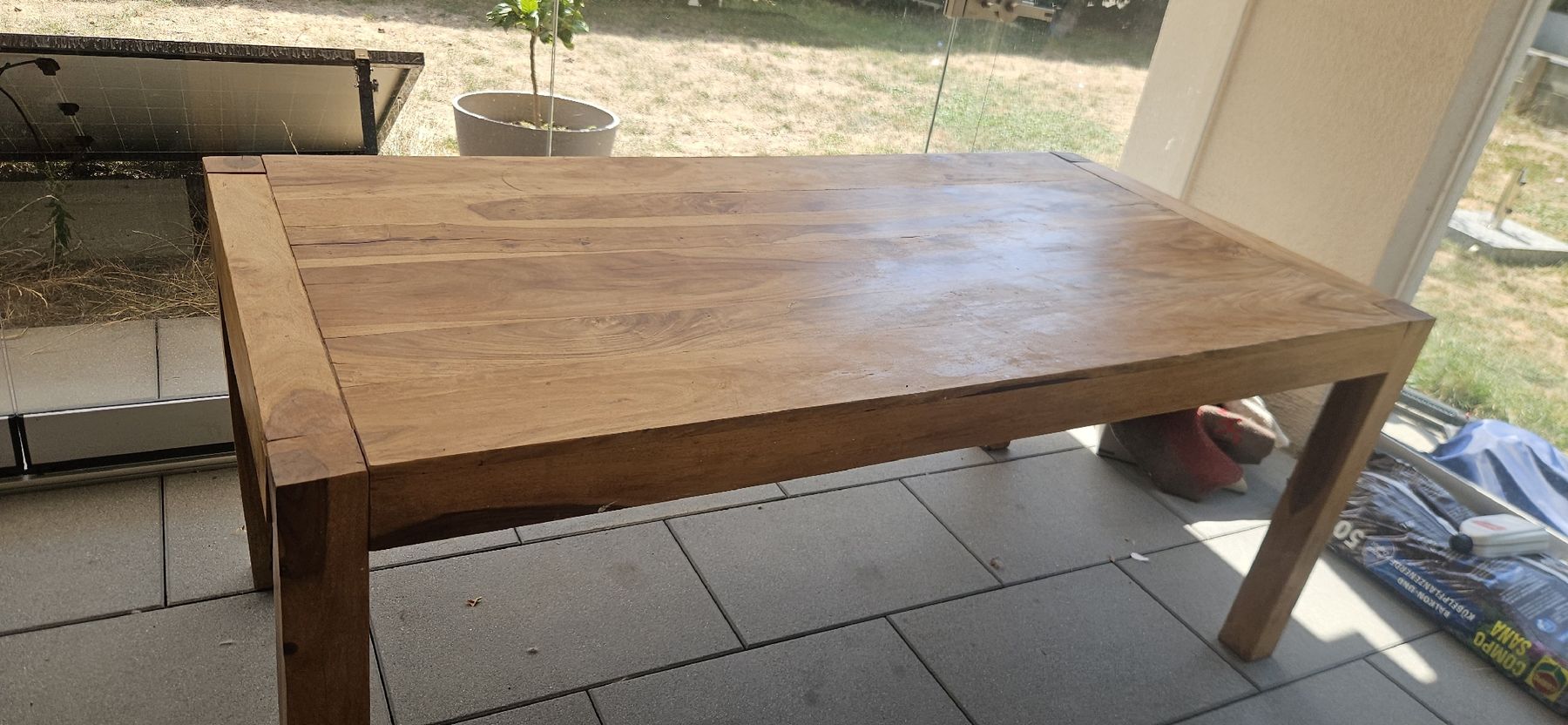 Kare Tische: Kare Tisch – Gebraucht aus Märstetten von ana_k6ss 3