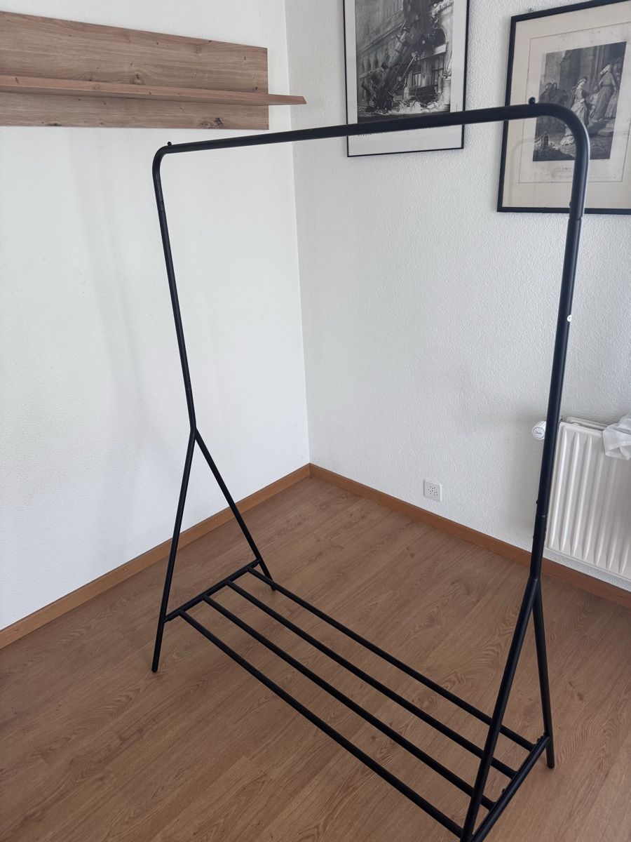 Jysk Garderobe: Clothes rack / Kleiderständer – Neu (gemäss Beschreibung) aus Bern von ilj_8ckn