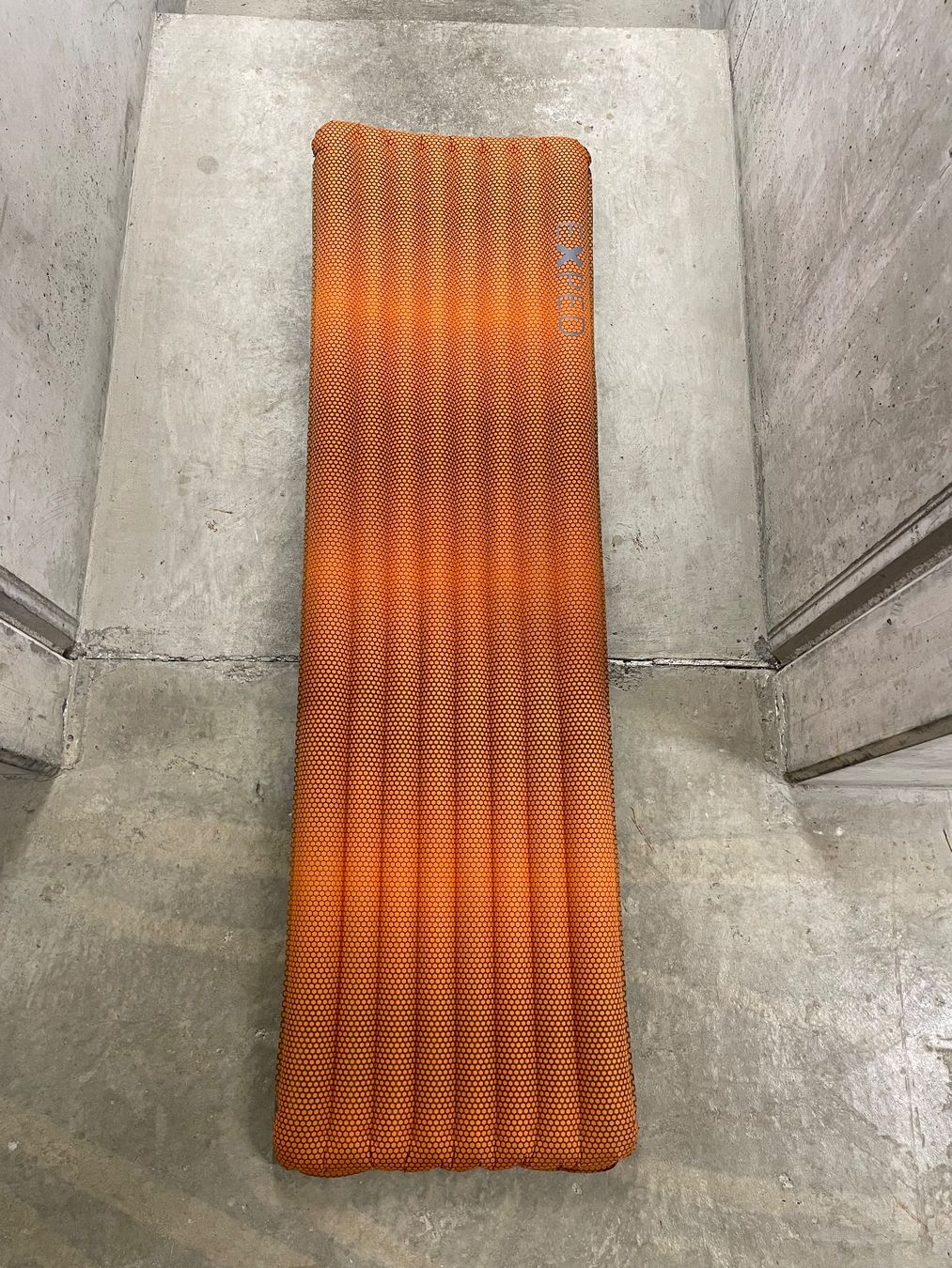 Exped Materassi: Exped Isomatte SynMat UL M orange gebraucht – Usato da Lyss venduto da Stuetzredlidrifter 1
