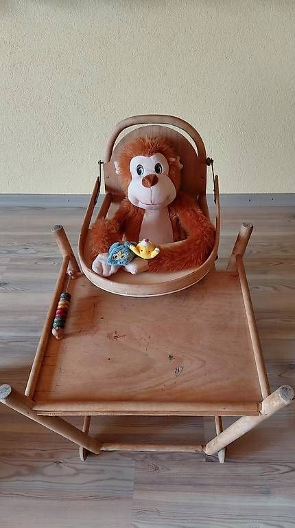 Hochstühle: Kombihochstuhl – Gebraucht aus Utzenstorf von manuela.r 3