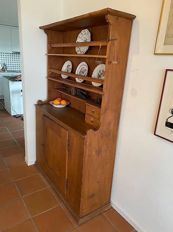 Credenze: Antiker Schrank / Buffet – Usato da Brügg BE venduto da JB.Seeland 1