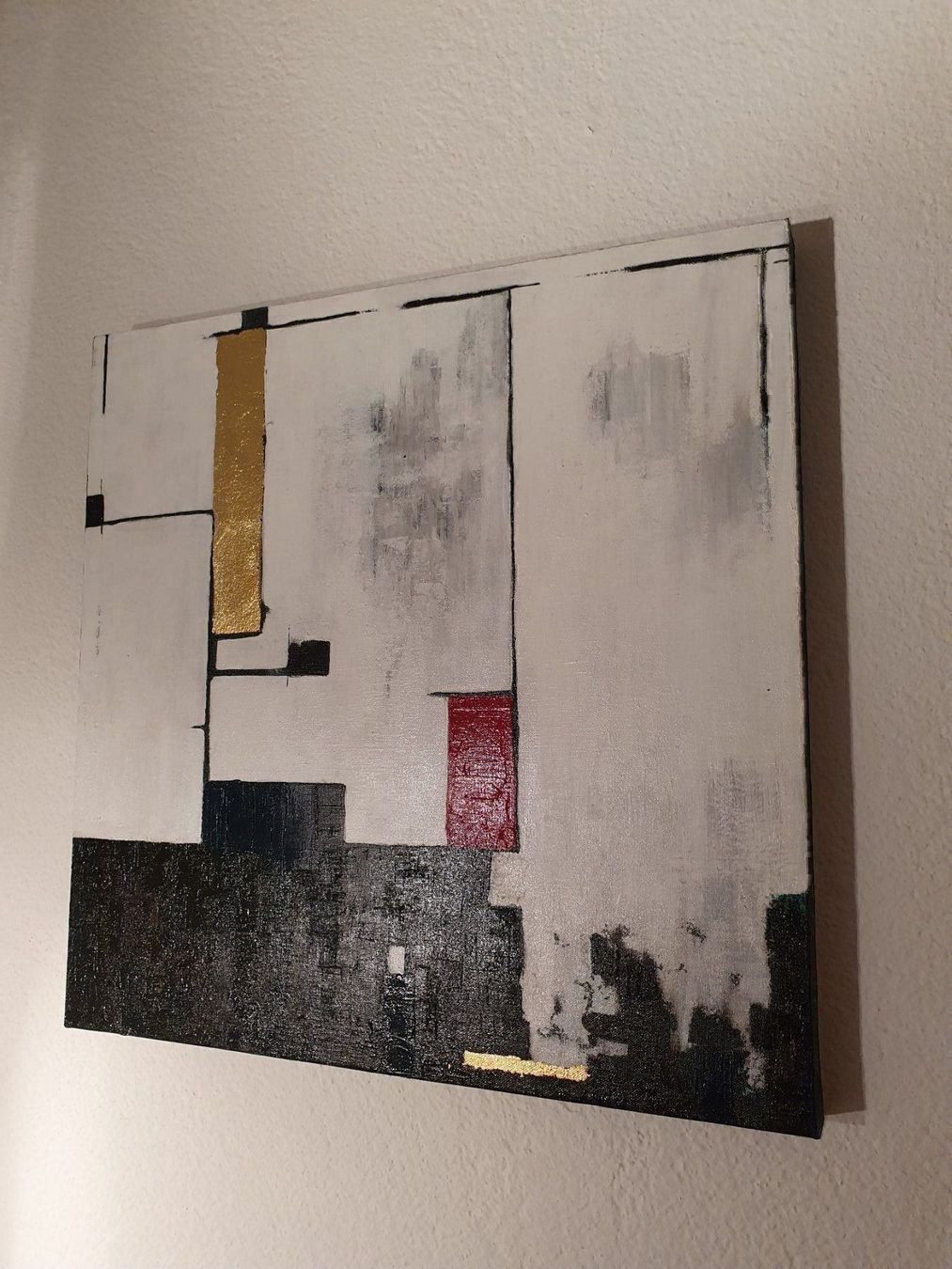 Tableaux: Abstract Art "MEGA SALE" – Neuf (Voir description) à Klingnau par Soldekorarte