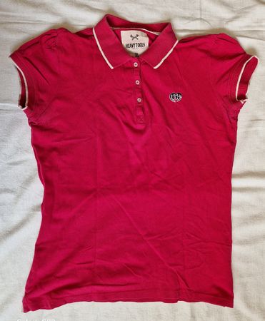 "Heavy Tools" Poloshirt Gr. L / XL
