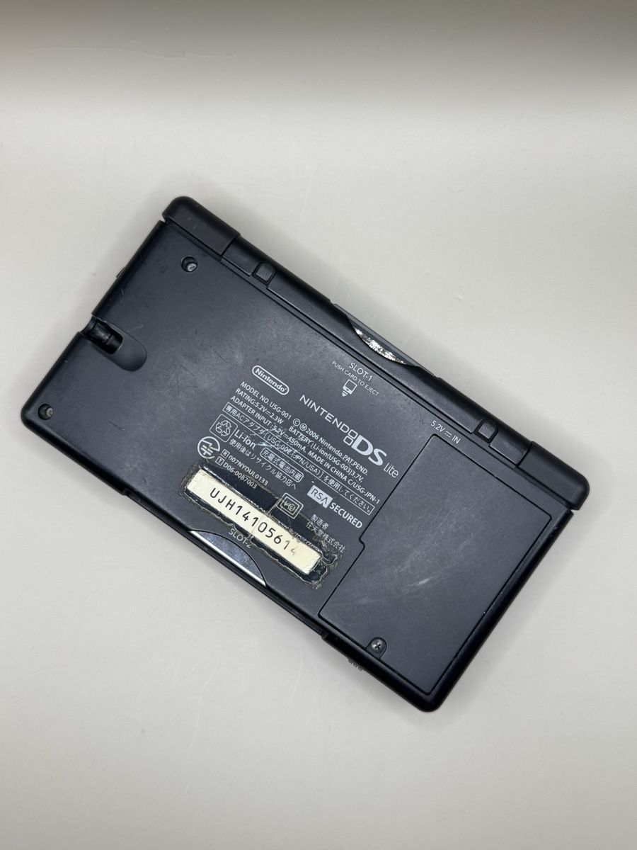 Nintendo Console: Nintendo DS Lite Black/Red [JP] – Usato da Zürich venduto da Reogen 2
