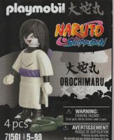 PLAYMOBIL  NARUTO SHIPPUDEN 71561 OROCHIMARU new