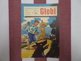 Globi Jugendschrift / Monatsschrift - Nr. 8 von 1962 - G540
