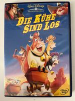 Disney DVD 📀 Die Kühe sind los