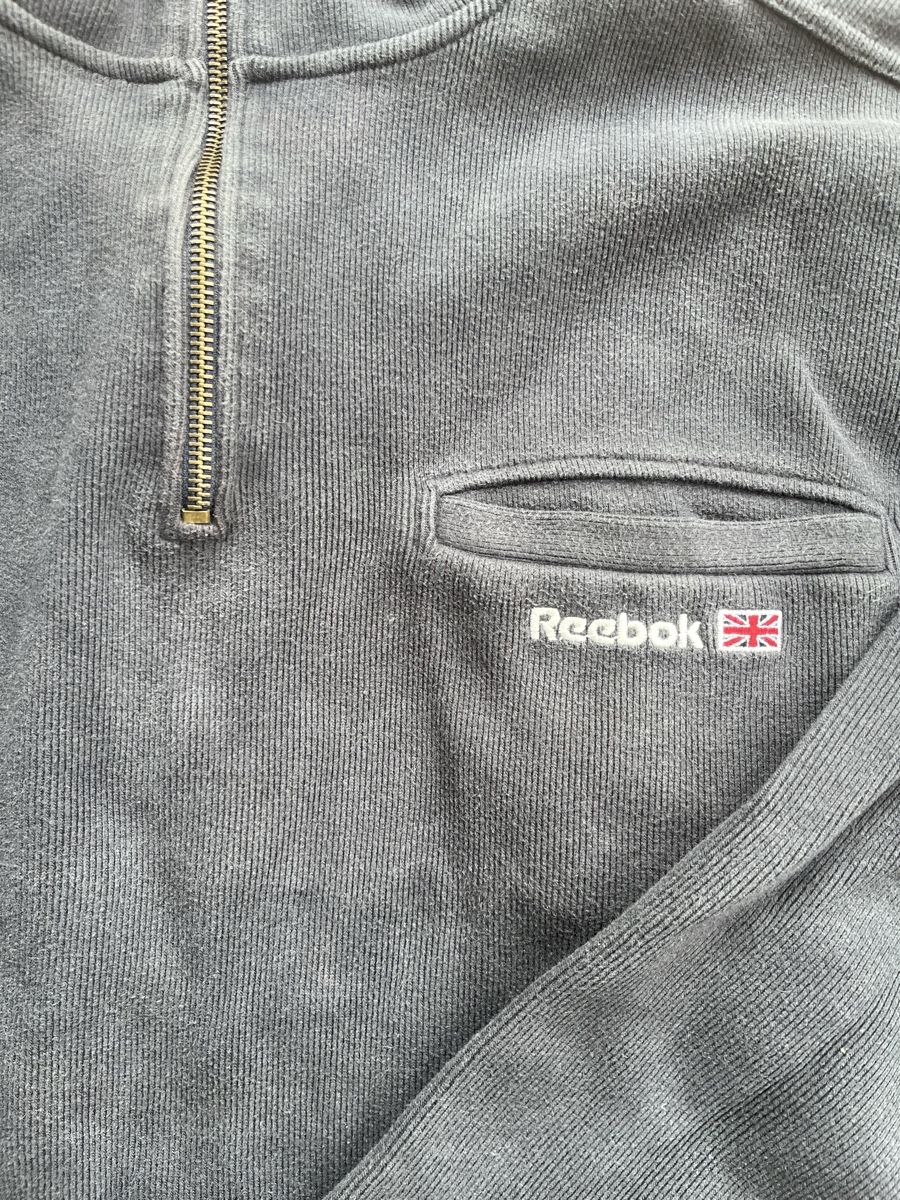 Reebok Maglioni & Felpe: Reebok Half-Zip – Usato da Bolligen venduto da soldoutdates 1