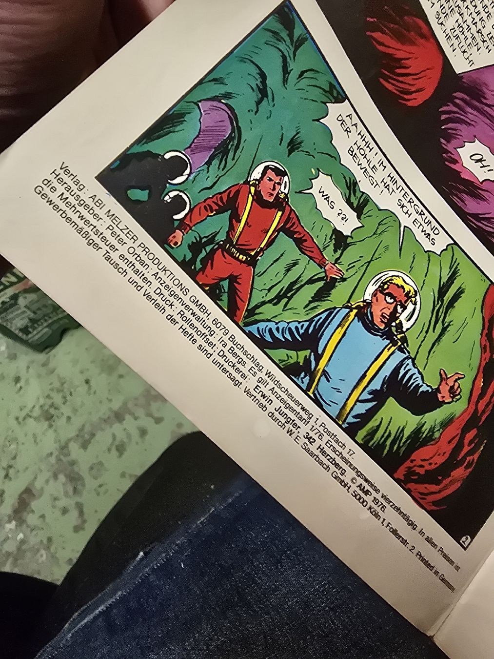 Fumetti: Alte Nick Comics Band 3 -14 (Q) – Usato da Rorschach venduto da TimelessTrading 3