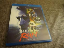 Blu-ray Midnight Run 5 Tage bis Mitternacht