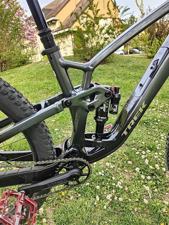 Velos: VTT Trek Fuel EX 8 XT 29" Taille M – Gebraucht aus Gland von nan_5nkb 1