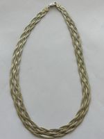 Elegante,  Halskette, Sterling Silber 925, Top!