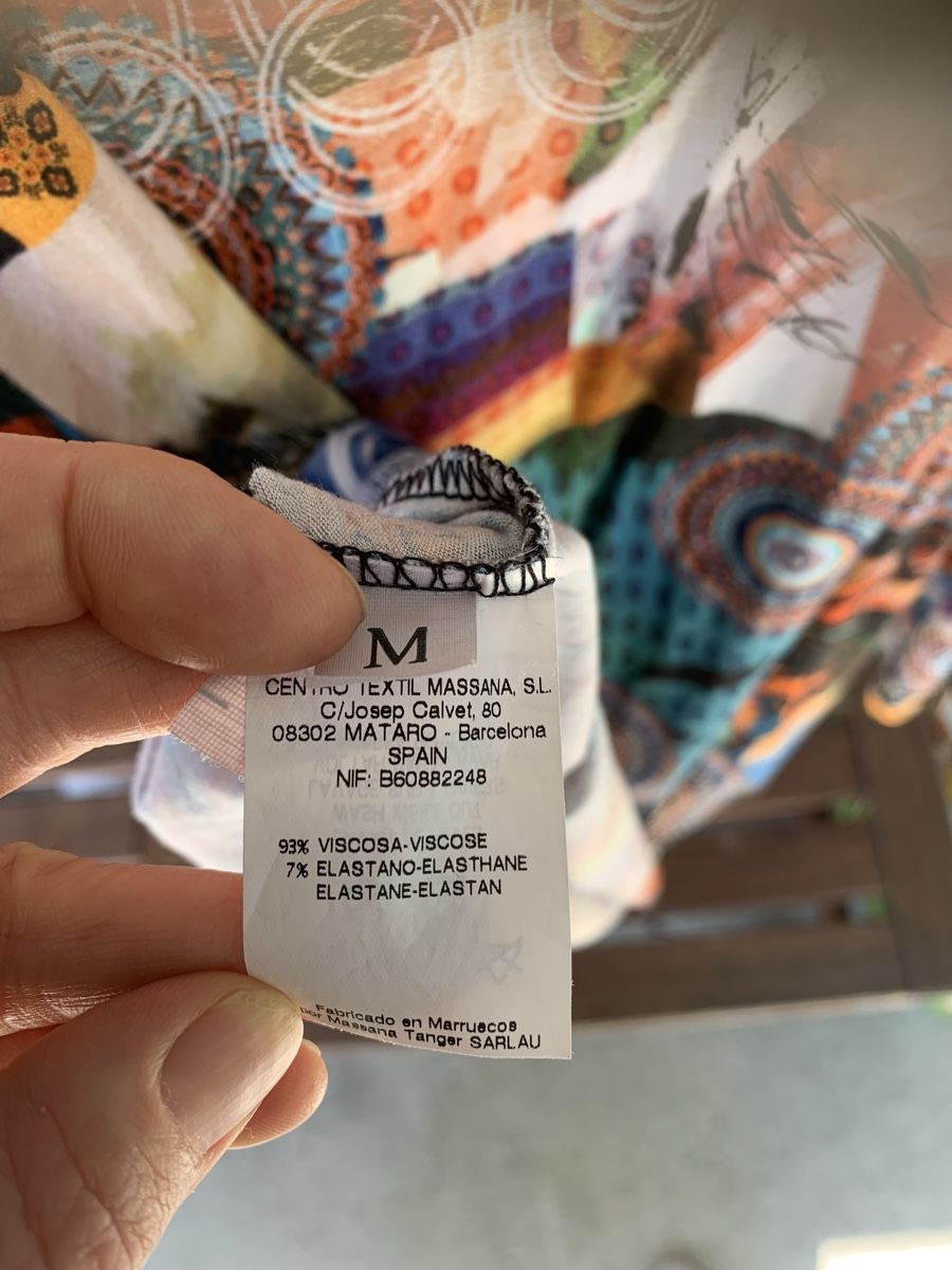 Vestiti: Massana Kleid, Gr.M – Usato da Uster venduto da Flummi 4
