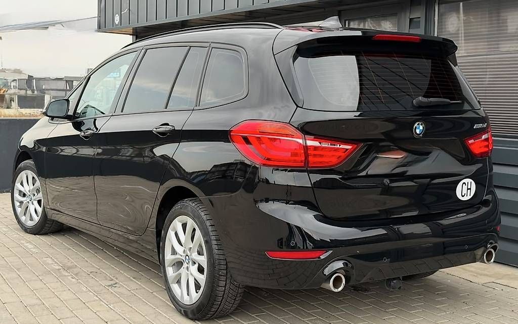 Automobili: BMW 218d xDrive Gran Tourer Steptronic – Usato da Aarau venduto da Avdyli1 6