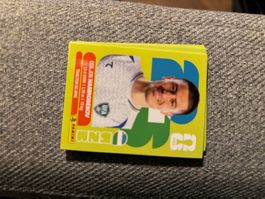 Panini Sticker UZB 10, Usbekistan WM 2026