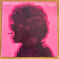 Bob Dylan - Historical Archives Vol. 1 / Italy-Press. 1983