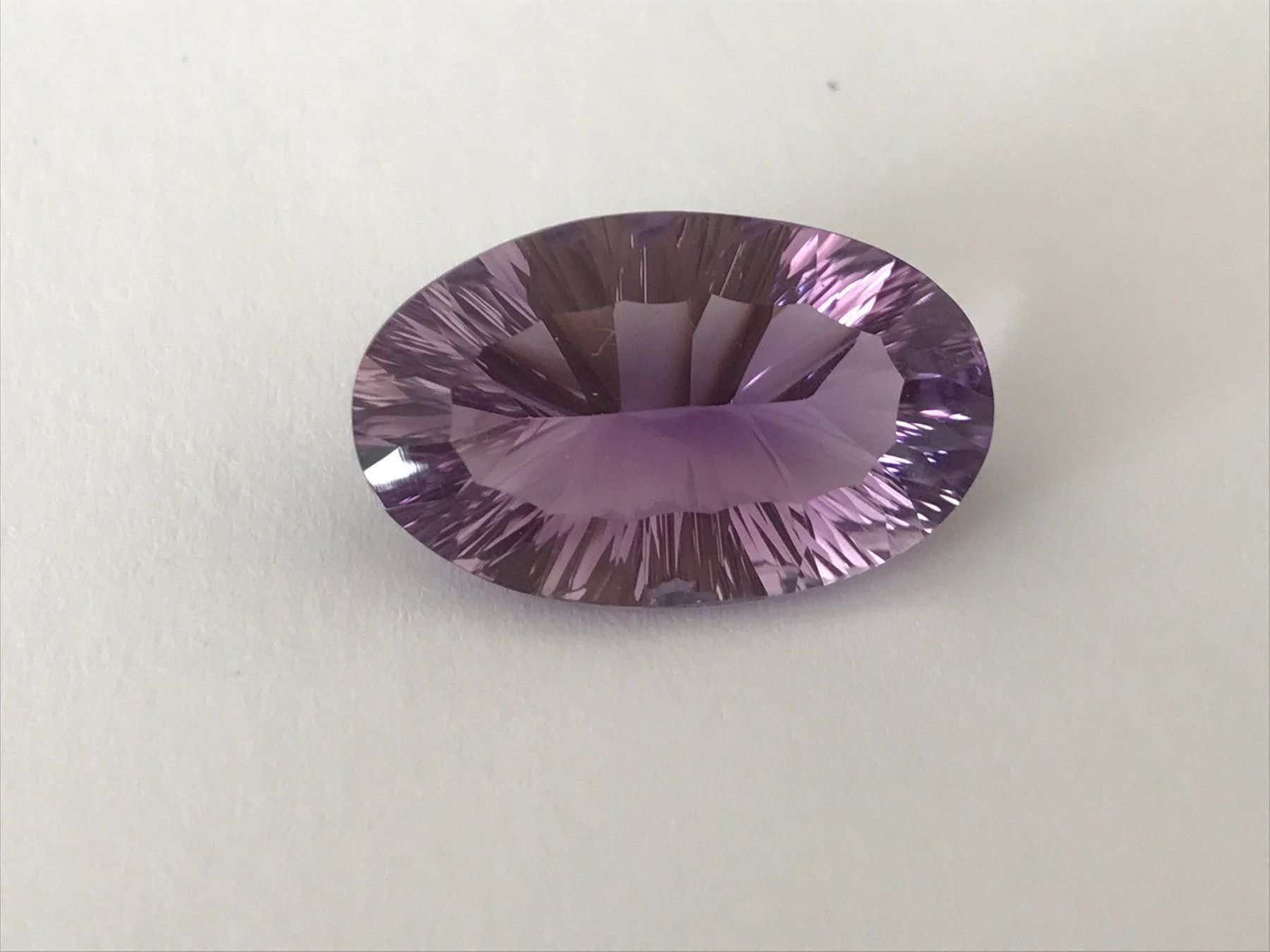 Pietre preziose: Amethyst – Nuovo e nell'imballaggio originale da Wolhusen venduto da toni079 4