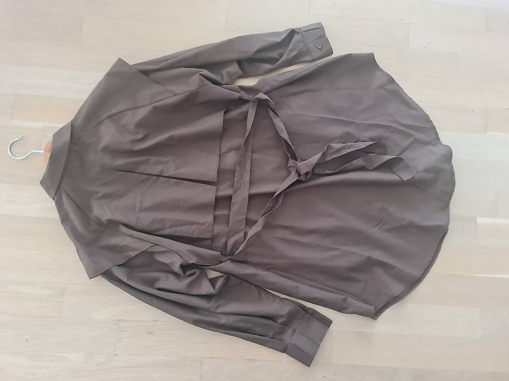 Camicette: Braune Bluse Damen  wie neu – Usato da Allschwil venduto da 86d_fmd5 2