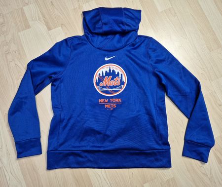 Nike New York Mets Hoodie Grösse M
