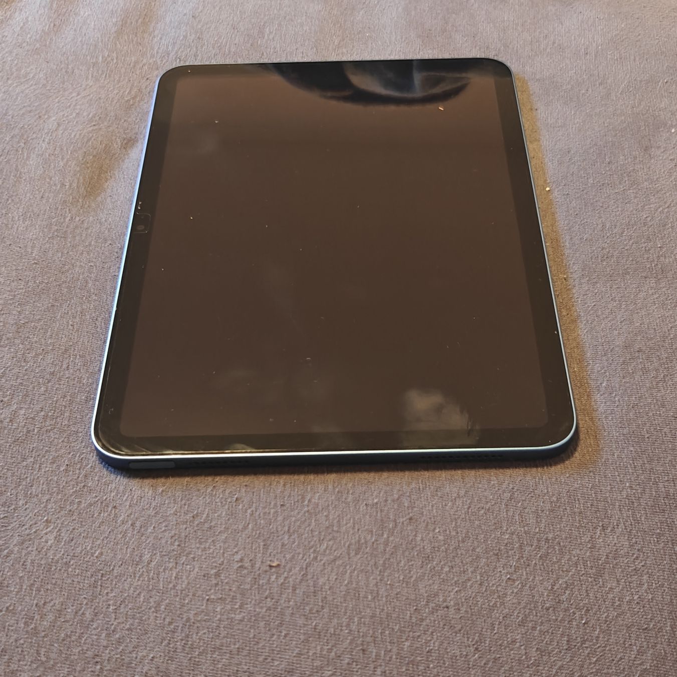 Apple Tablet PC: IPad 10 Blau 64GB Speicher – Usato da Endingen venduto da sunnythecat 3