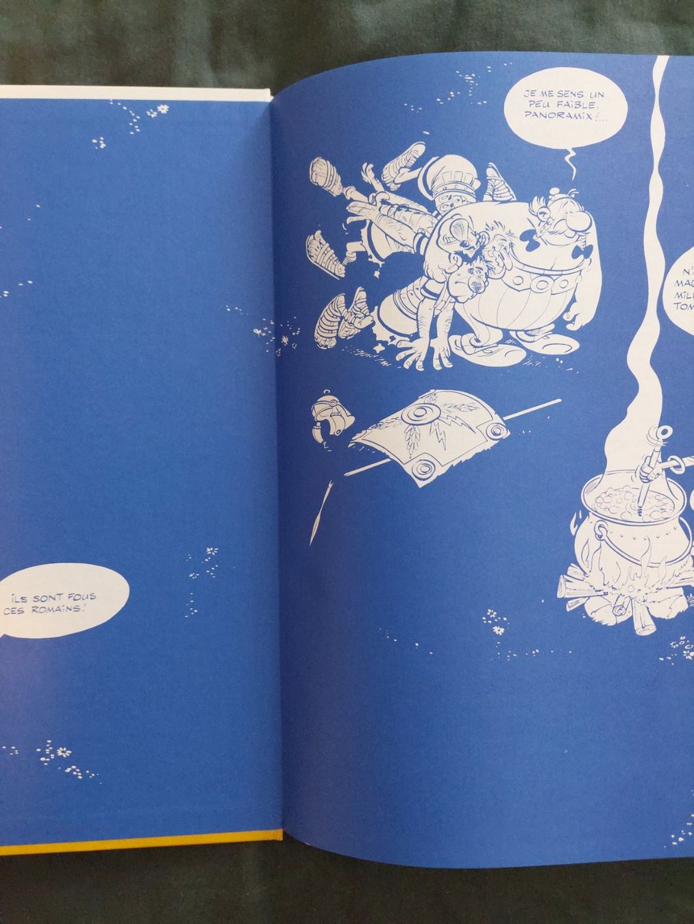 Fumetti: Astérix Chez les Belges Ed. 1999 Comme Neuf – Usato da Genève venduto da Blu_BD 2