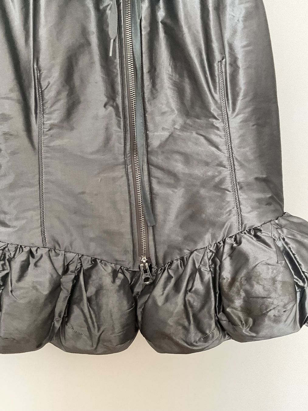 Girbaud Gilets & Westen: MARITHE Francois GIRBAUD Weste Gilet Gr S grau – Gebraucht aus Urdorf von alda02 2