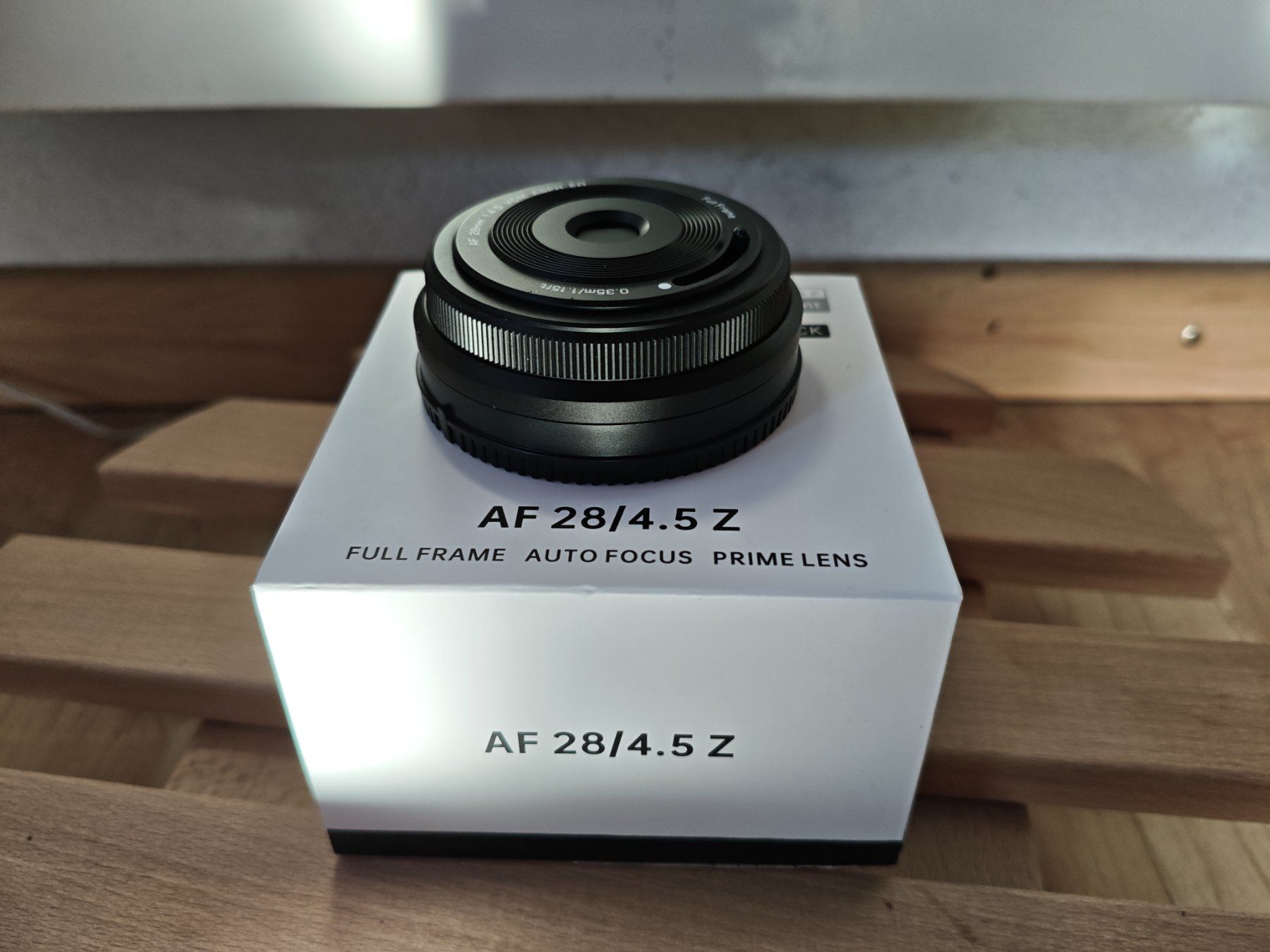 Viltrox Obiettivi: Viltrox 28mm 4.5 Nikon Z – Usato da Reinach BL venduto da mic_yb86