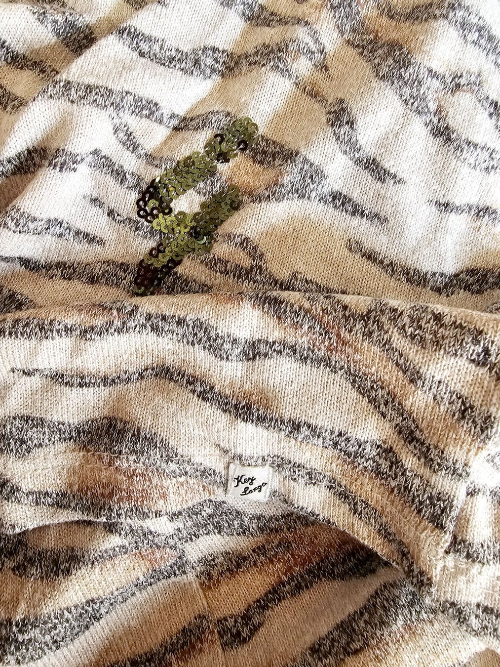 Maglioni & Felpe: KEY LARGO Pullover  ca. Gr. S Leo – Usato da Füllinsdorf venduto da Sunnebliemli7 5