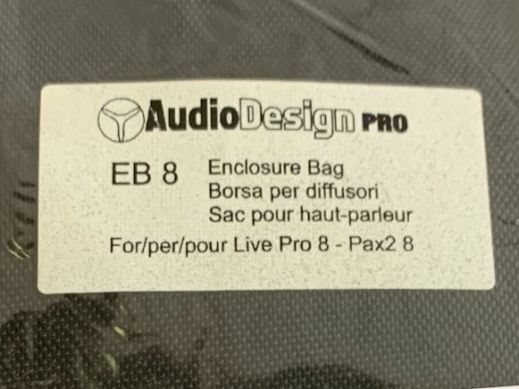 Taschen: Lautsprecher Tasche (S333) – Neu (gemäss Beschreibung) aus Däniken SO von Profog1 4