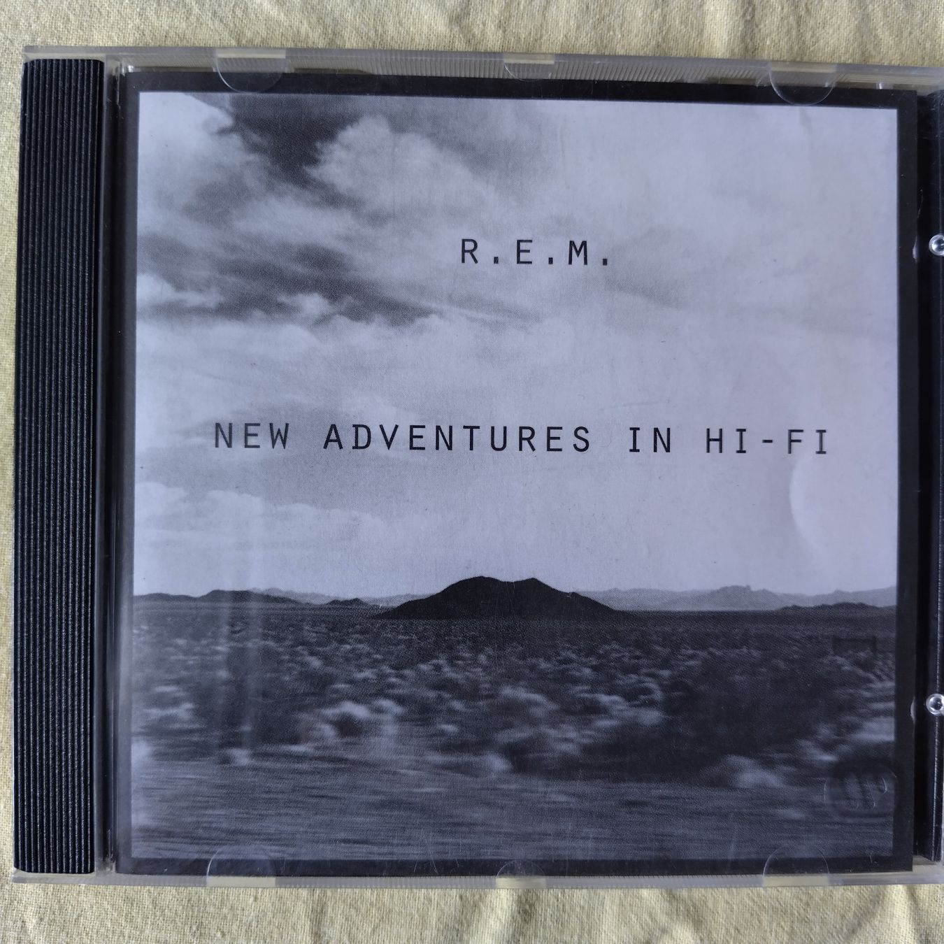 CDs: CD von R.E.M. – Gebraucht aus Buchs von mdi_mpx5