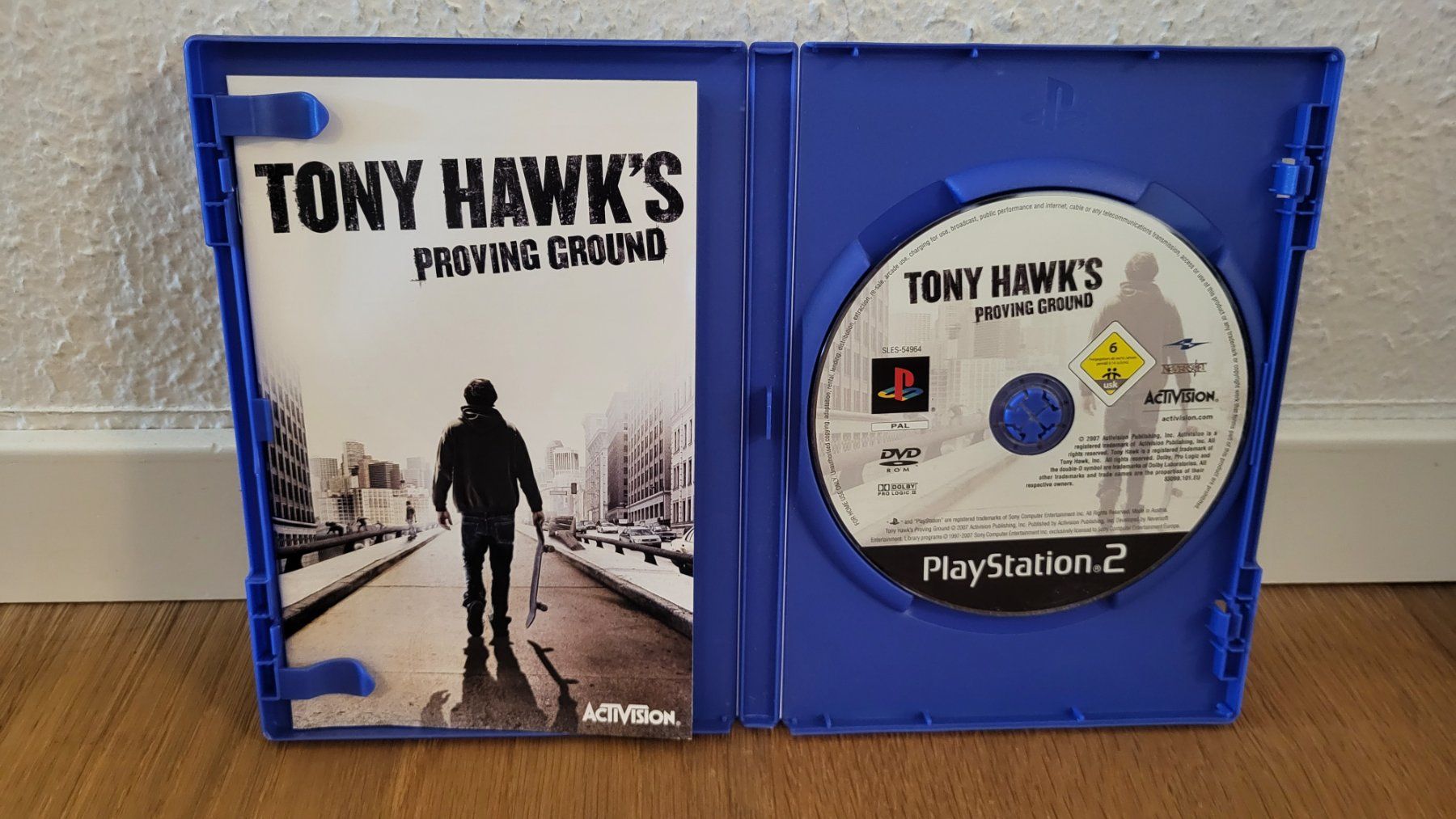 Sony Giochi: PS2 - Tony Hawks Proving Ground – Usato da Münsingen venduto da DigitaleSpielecke 2