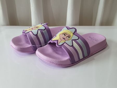 Gr. 28/29 - Frozen Slide Kindersandalen, Neu