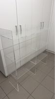 Plexiglas Regal.Acryl Regal Display Regal neuwertig