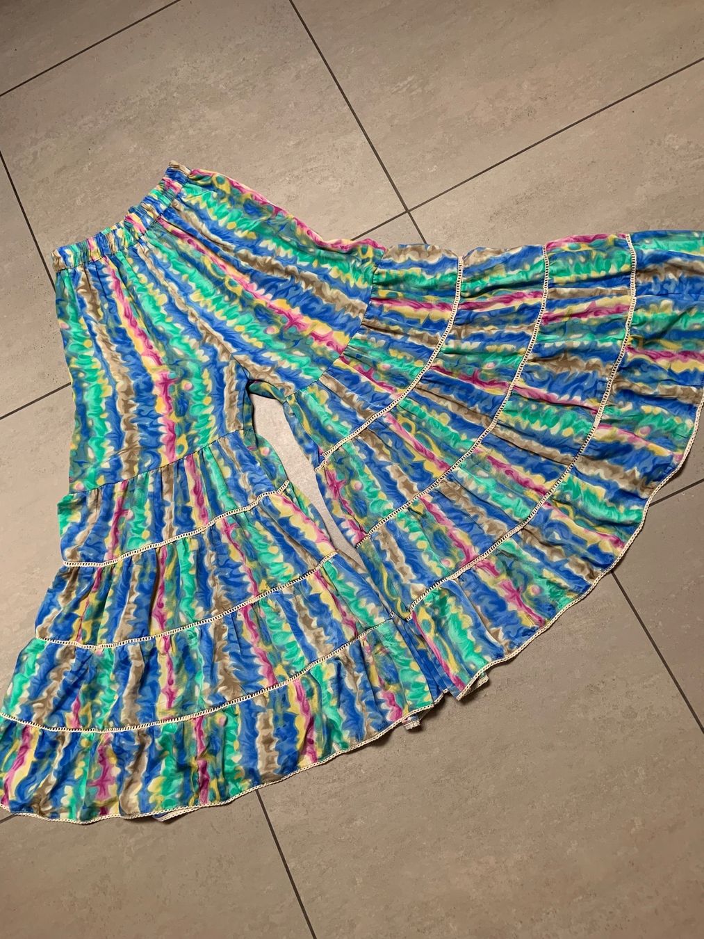 Pantaloni: Bohohose im Ibizastyle – Nuovo (secondo la descrizione) da Sigriswil venduto da ck56